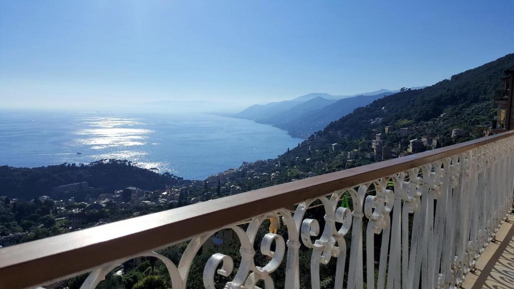 Ruta Apartment | Un Balcone tra Cielo e Mare