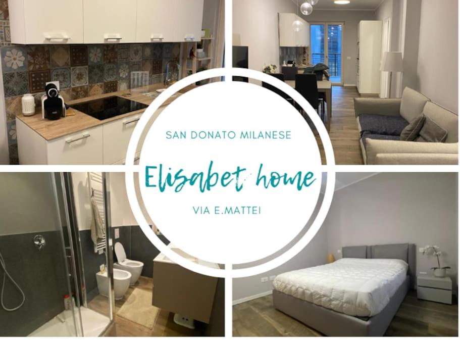 San Donato Milanese Apartment | Un'oasi di relax a due passi dal Policlinico - MA
