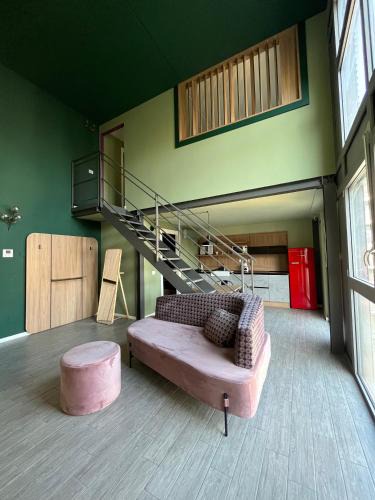 Milan Apartment | Unico Studios