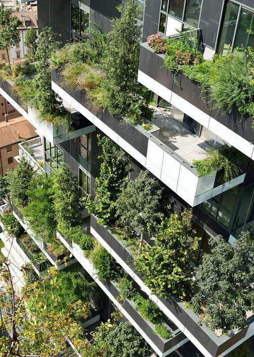 Isola Apartment | Unique Apartment Bosco Verticale