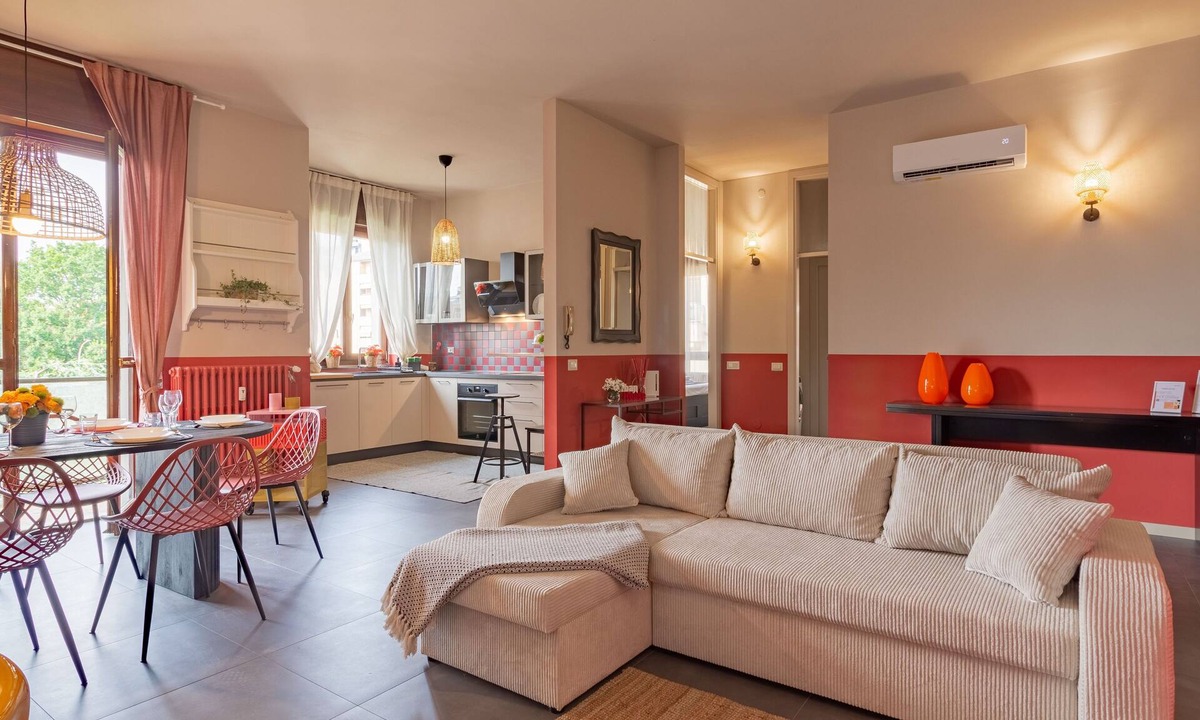 Monza Apartment | Urban House - 301 - Two Bedroom Apartment, Sleeps 5