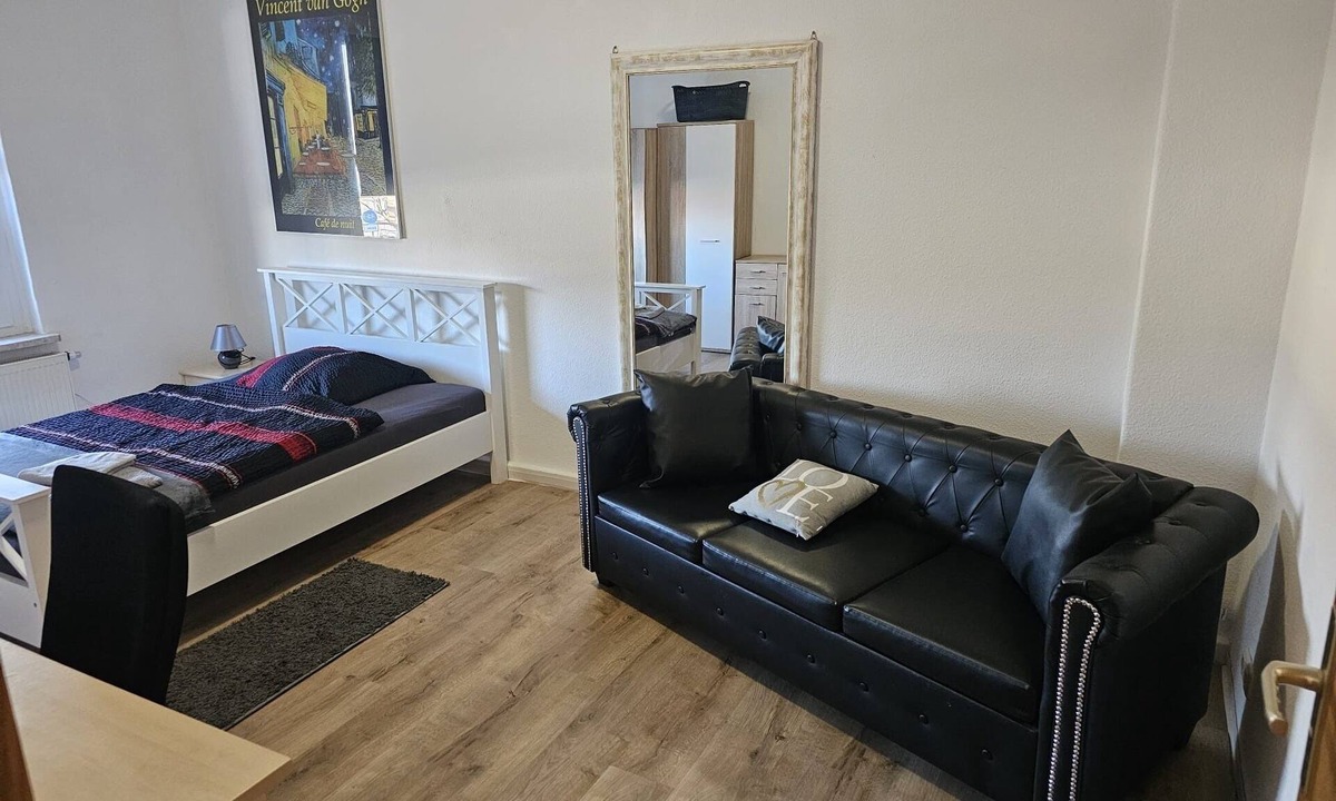 Leuna Apartment | Vacation apartment/apartment for 3 guests with 80m² in Leuna (310766)
