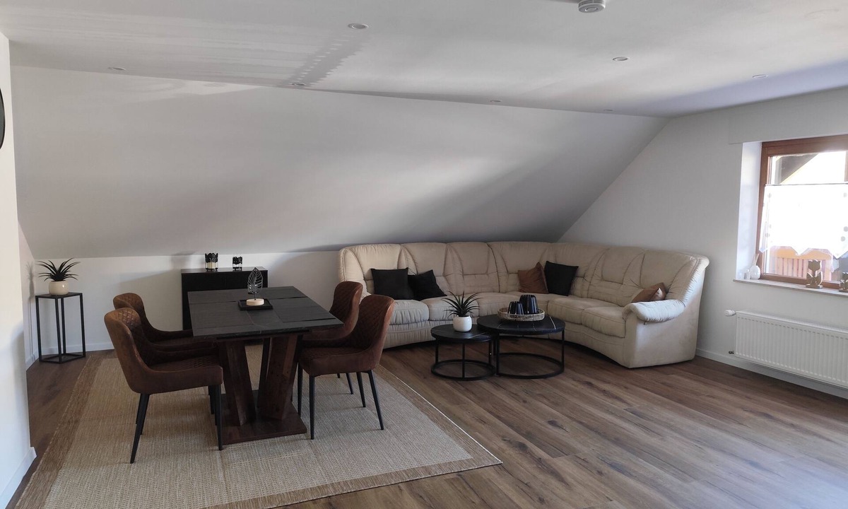 Nidda Apartment | Vacation apartment Reinhardt