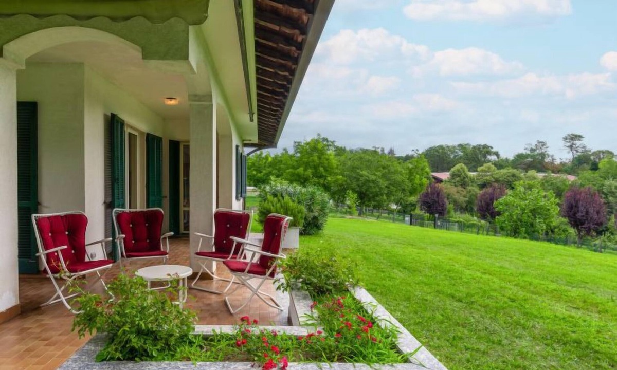 Villa Guardia House | Vacation home Emilia by Interhome