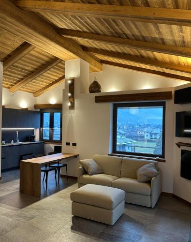 Villa di Tirano Apartment | Valtellina SkyLine EST