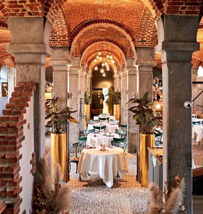 Waterloo Hotel | Van der Valk Waterloo