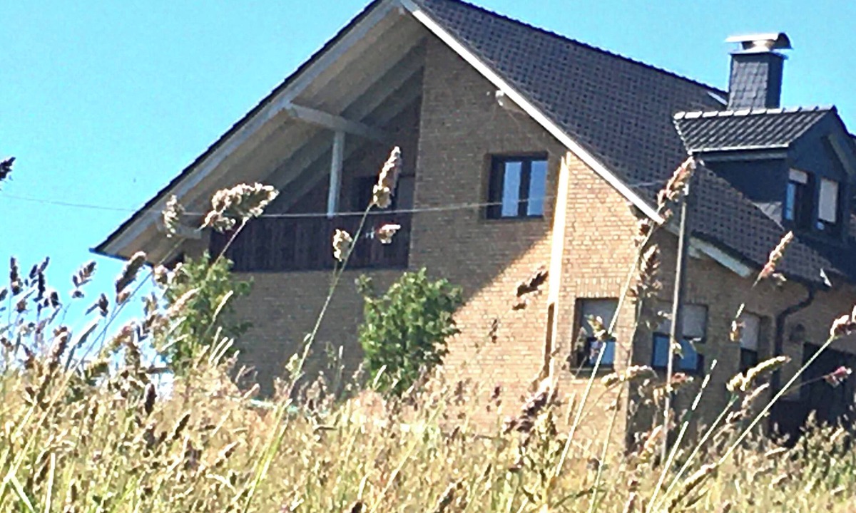 Schladern Apartment | Very nice cozy attic apartment with a wonderful view and tranquility
