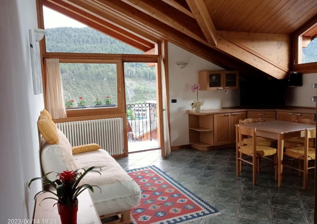 Turri Piano Apartment | Via Cancano Valdidentro-Bormio