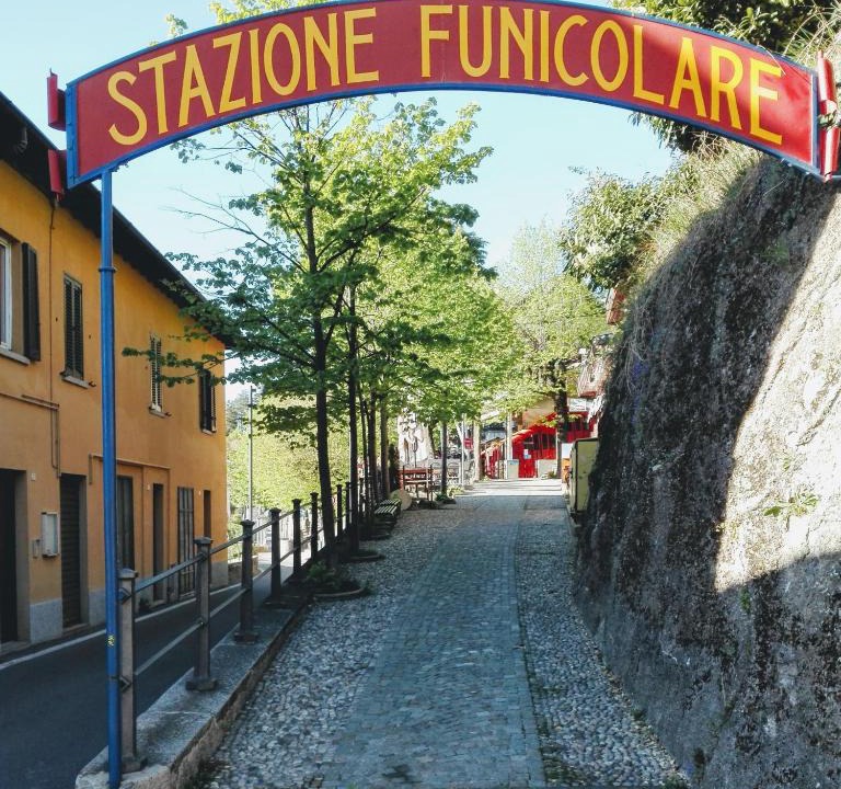 Brunate Apartment | Via Funicolare