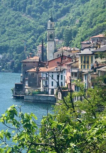 Brienno Apartment | Via Scale Apartments, Lake Como, Brienno
