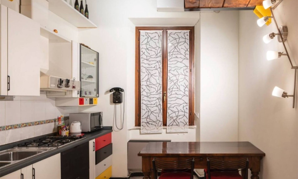 Porta Genova Apartment | VICOLO LAVANDAI - Petit Apartment Navigli