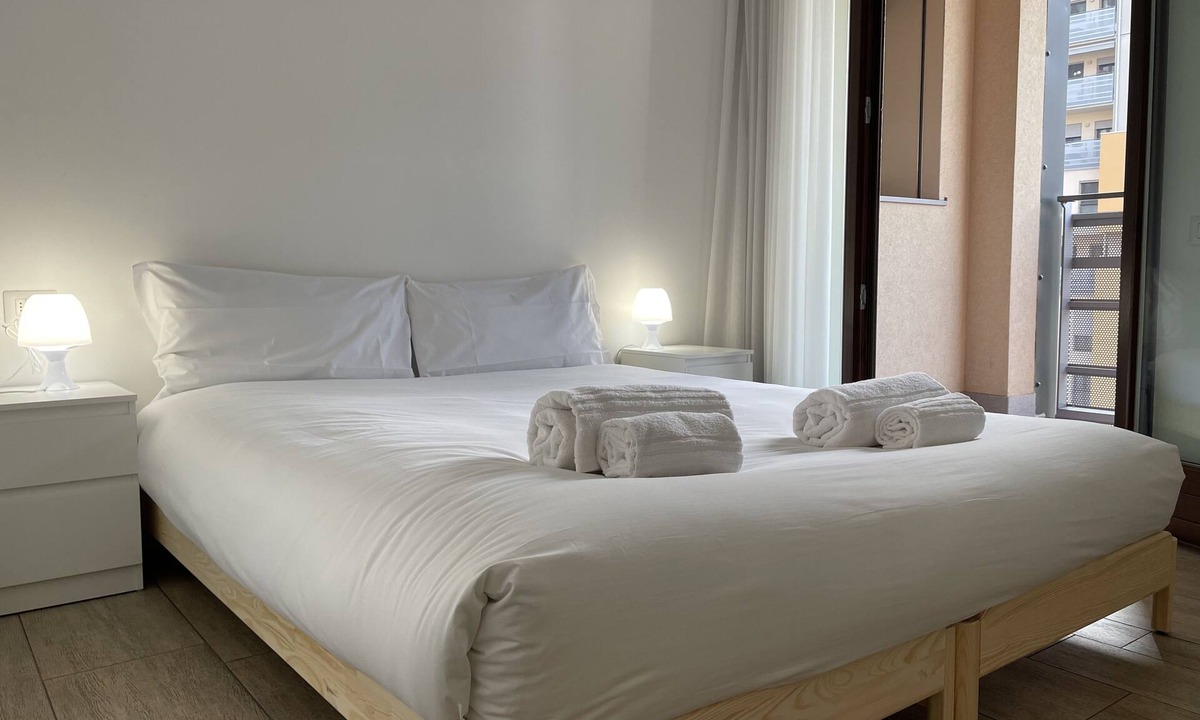 Bicocca Apartment | [View & Relax] Cozy apartment 15 min from Milan Cathedral