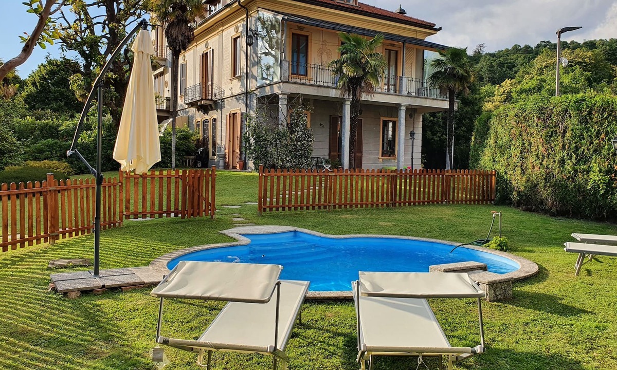 San Fermo della Battaglia Apartment | VILLA ORSOLA APPARTAMENTO AZZURRO 4 PAX POOL AIR CONDITIONING