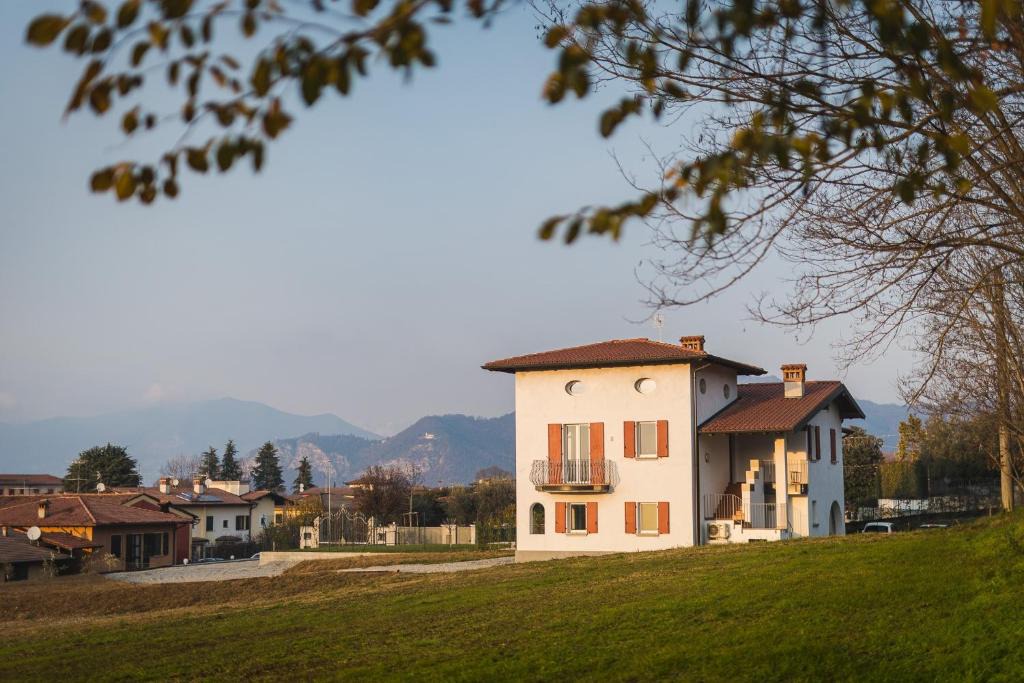 Monterotondo Apartment | Villa Agreste in Franciacorta