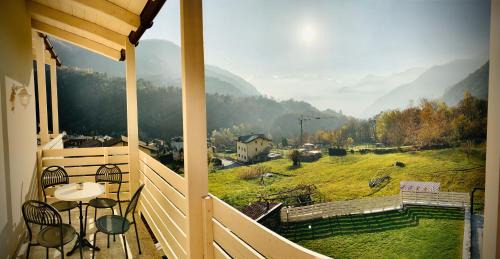 Cortinaccia Apartment | Villa Angela