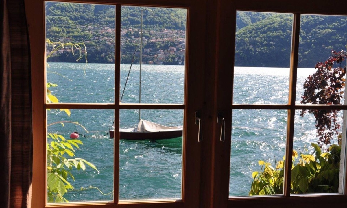 Brienno Villa | Villa Angela Maria - Brienno