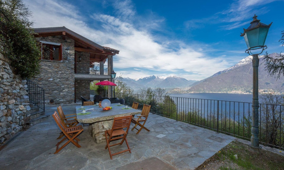 Pianello del Lario House | Villa Aquila, Pianello del Lario, Italy