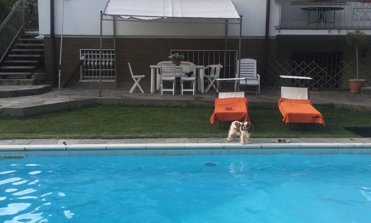 Jerago con Orago Villa | Villa Baggio sport and fly