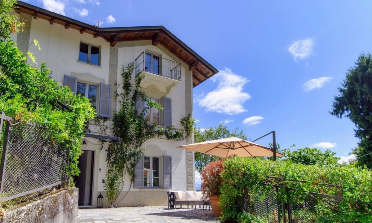 Casasco d'Intelvi Villa | villa Casasco - MyHomeinComo