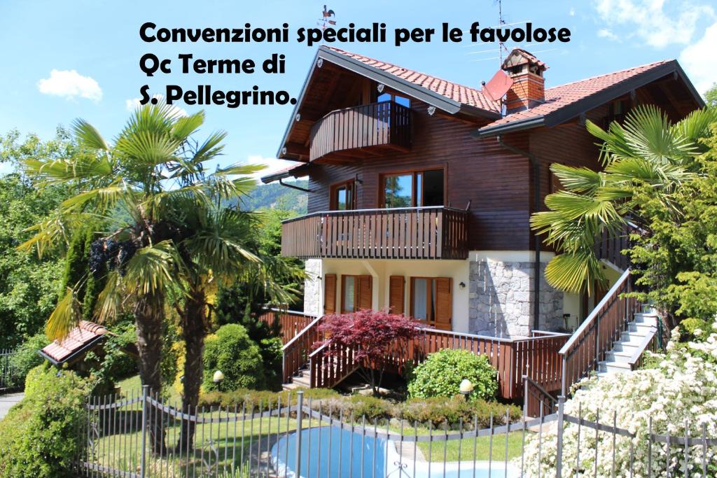 Serina Apartment | Villa dei Pini