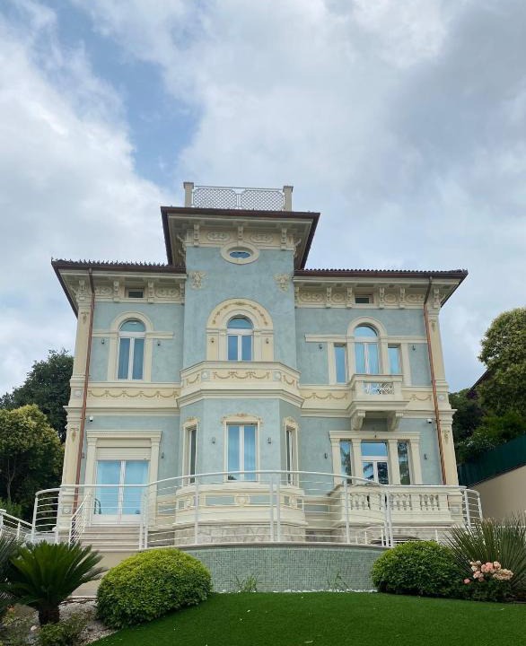 Barbarano Villa | Villa DIAMANTE