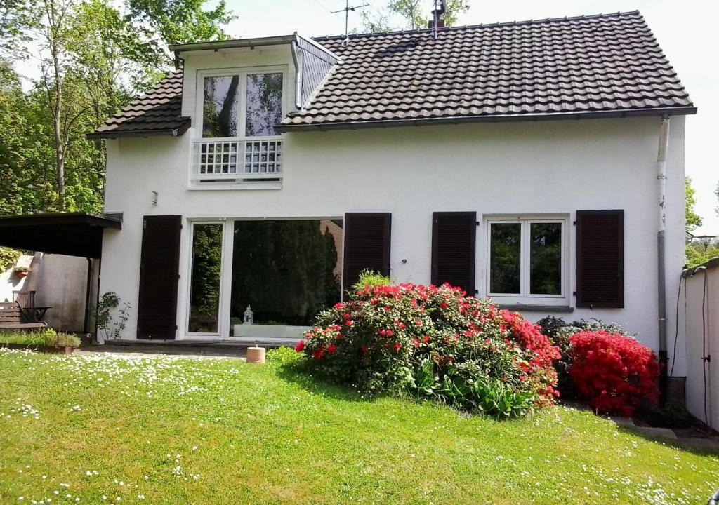 Rath-Heumar House | Villa Donar
