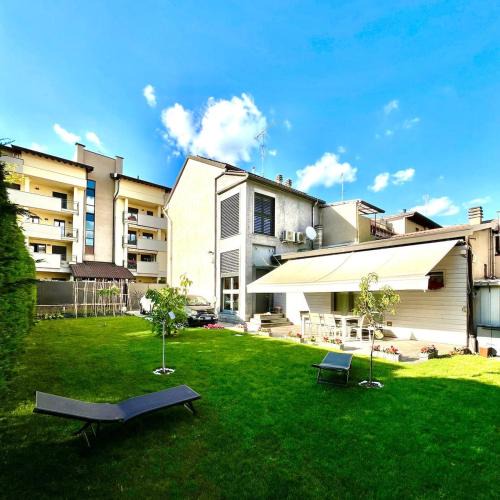 Lissone House | Villa for the Grand Prix in Monza