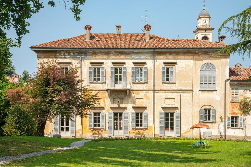 Osnago Bed & Breakfast | Villa Galimberti Maison De Charme