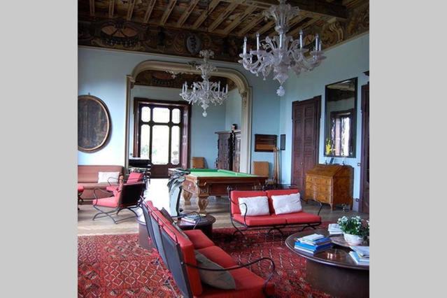 Varese Villa | Villa Il Nonaro