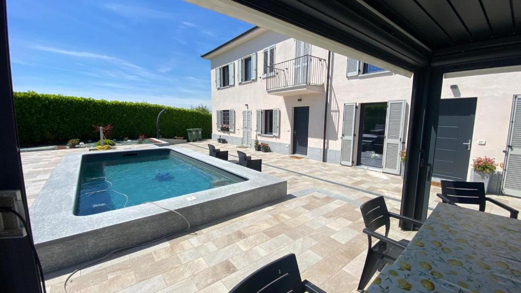 Canelli House | Villa Iside