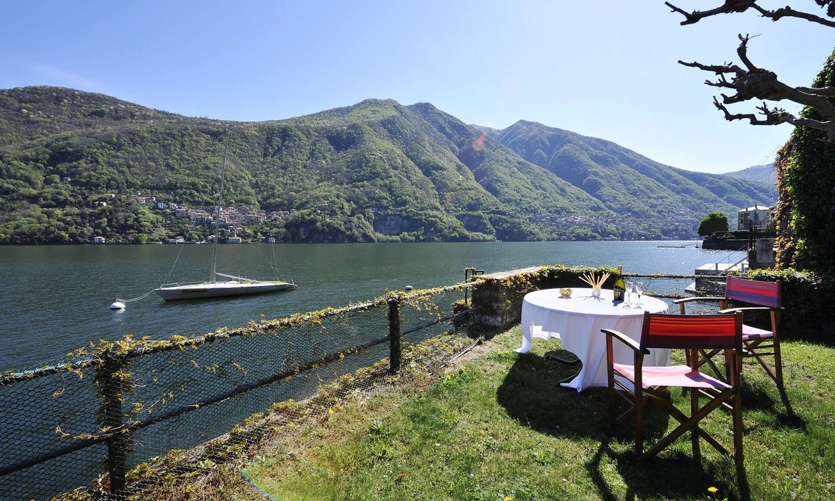 Laglio Villa | Villa Laglio, Laglio, Italy