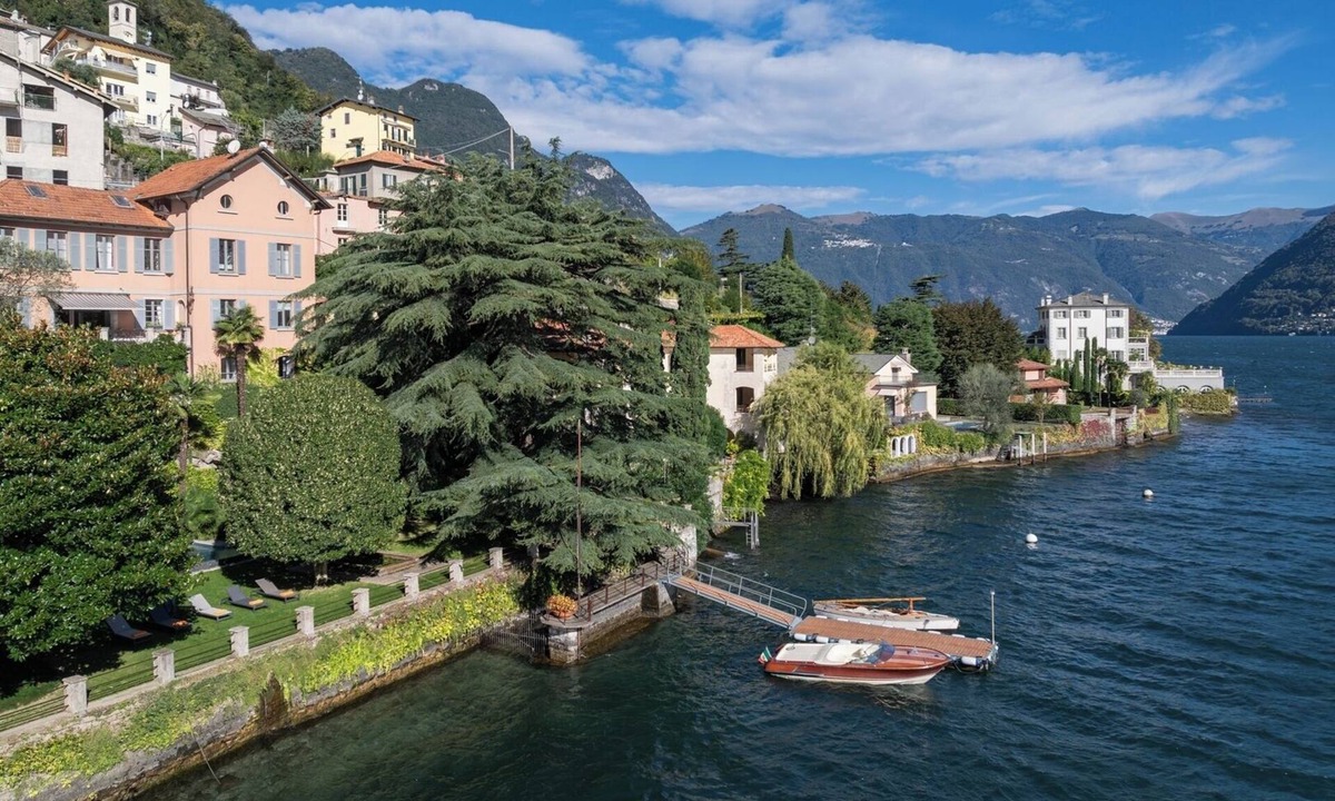 Laglio Villa | Villa Lauretta - Private lakeside villa with pool