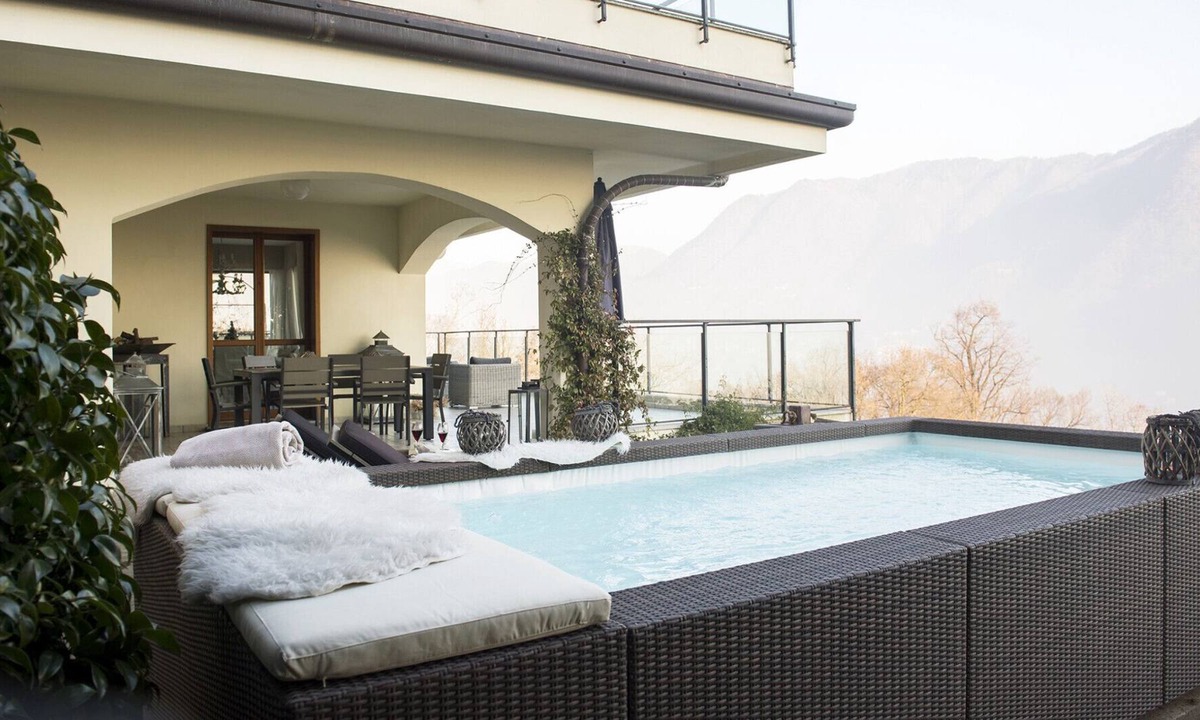 Como Villa | Villa Magia del Lago, Lake Como gem