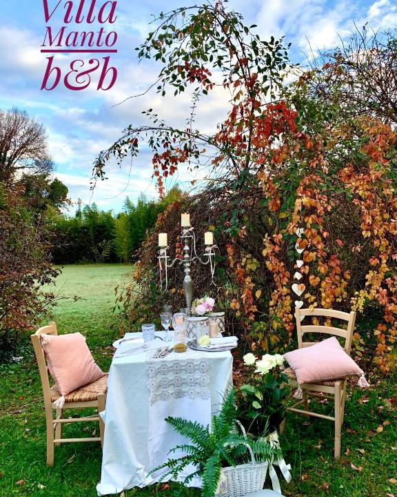 Virgilio Bed & Breakfast | Villa Manto