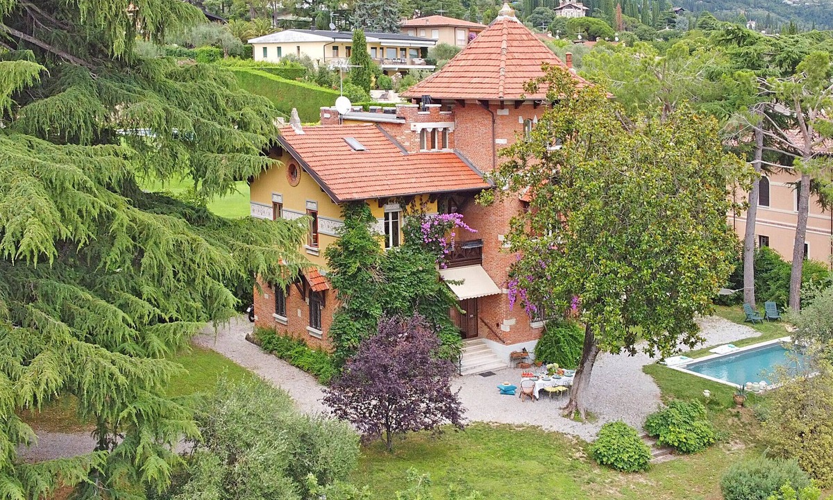 Barbarano Villa | Villa Maria