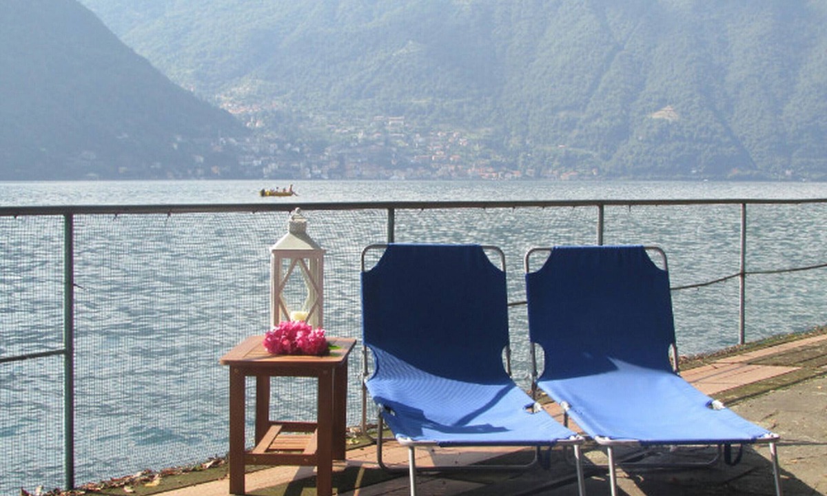 Nesso Villa | Villa Marilyn