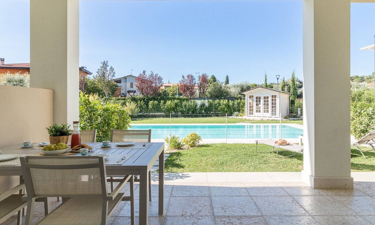 Pieve Vecchia Apartment | Villa Meri Lake by Garda FeWo