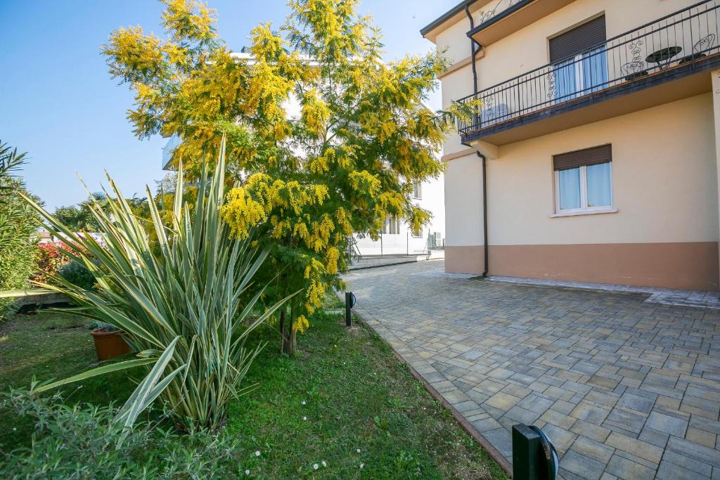 Desenzano del Garda Apartment | Villa Mimosa Appartamento 4