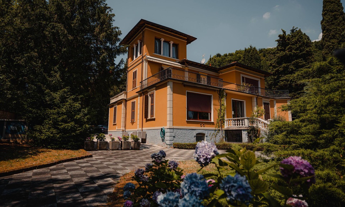 Toscolano Maderno Villa | Villa Mimosa au Lac - Estella Hotels Italia