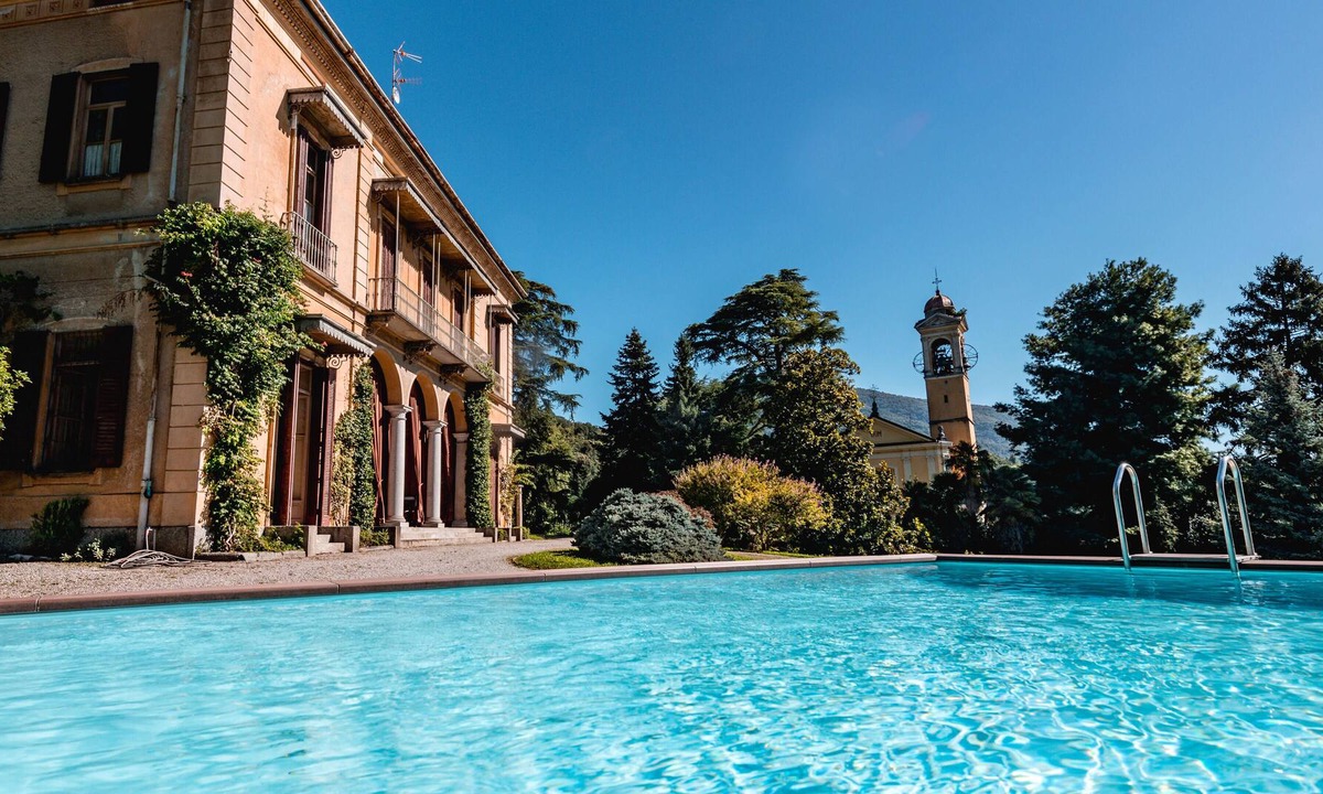 Longone al Segrino Villa | Villa Nava