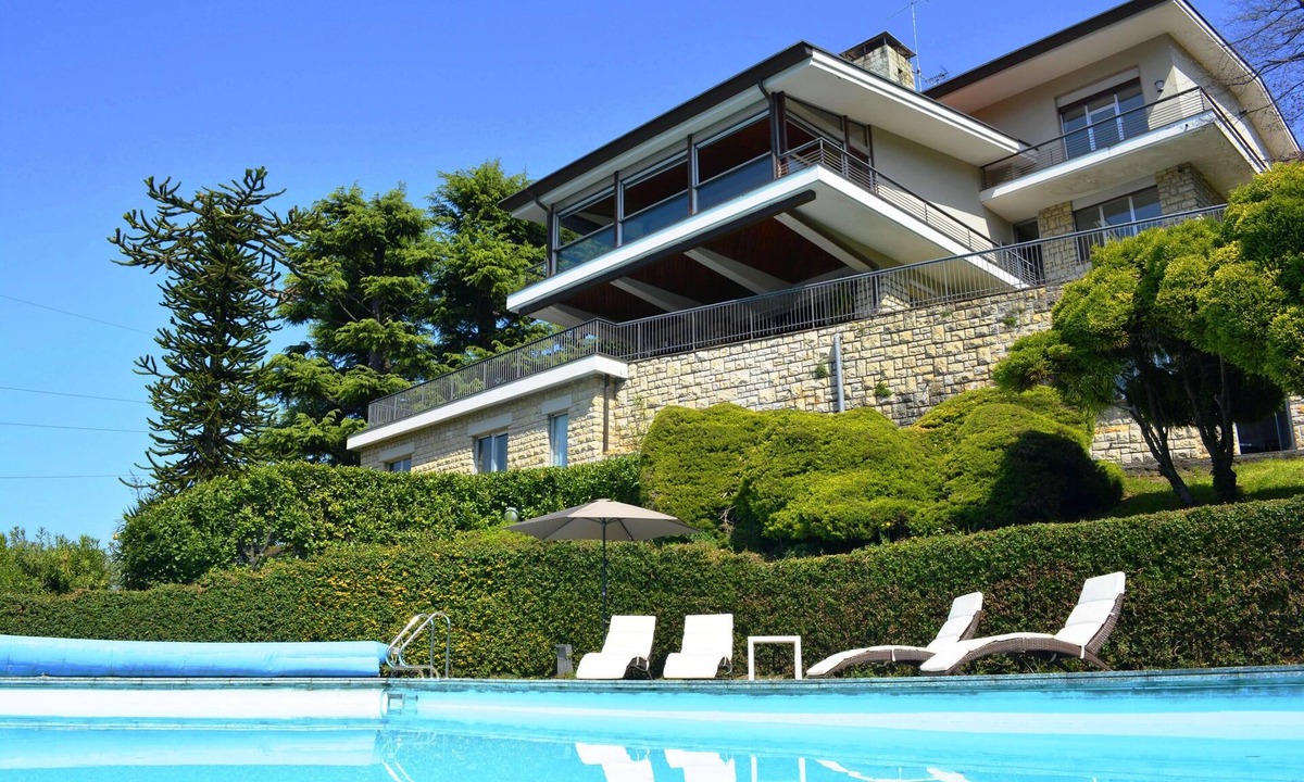 Mandello del Lario Villa | Villa Ornella - Luxury Mansion (8 people version)