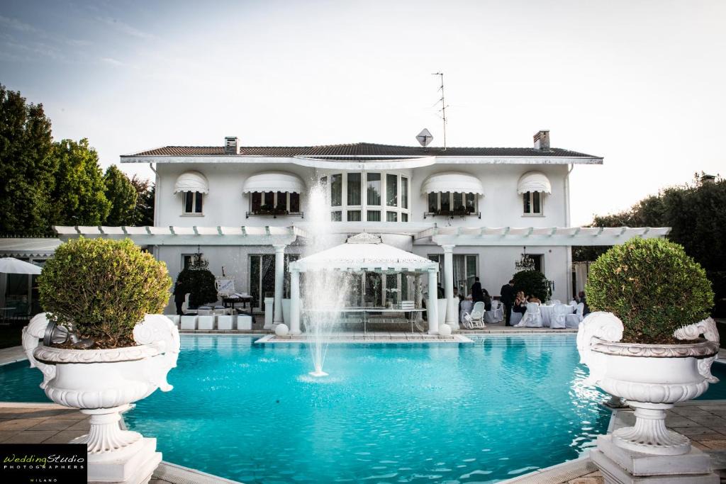 Magnago Bed & Breakfast | Villa Patrizia