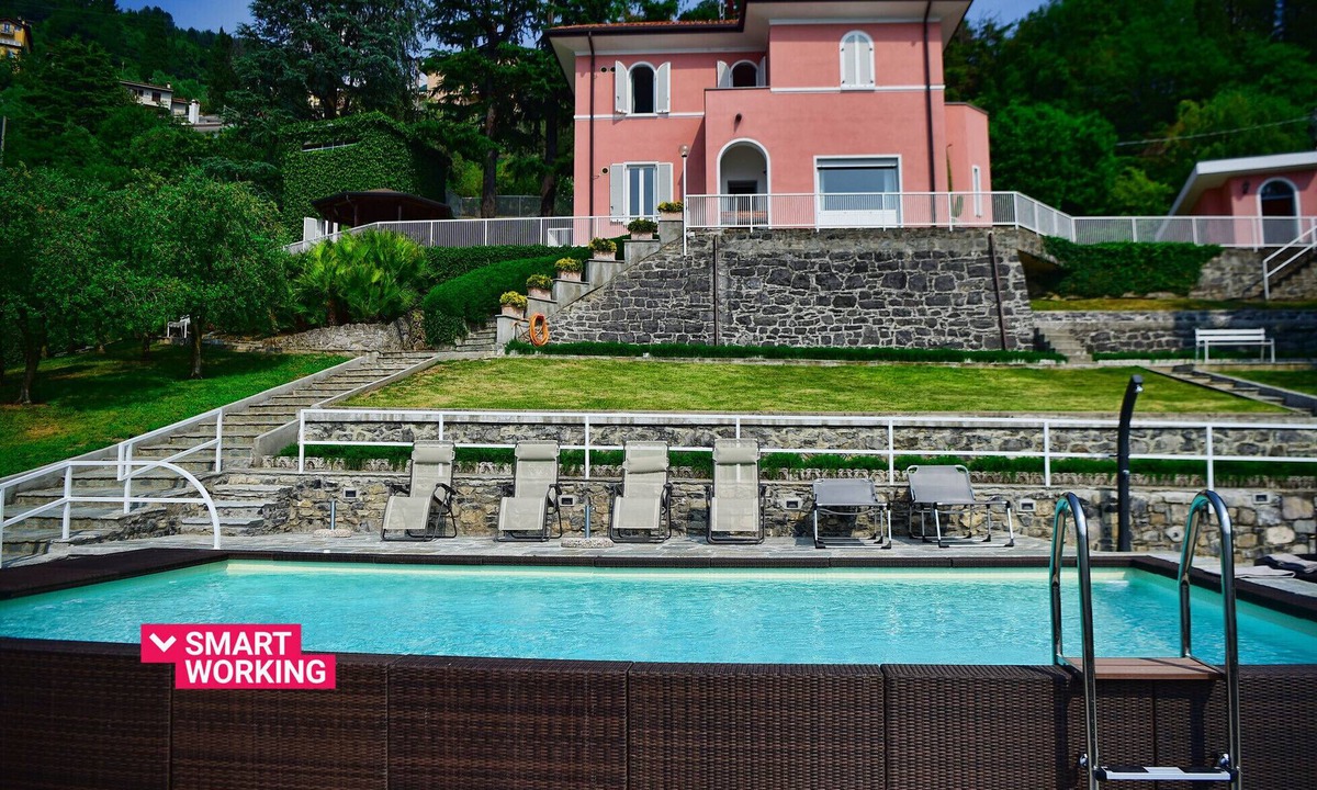 Perledo Villa | Villa Perledina by Wonderful Italy
