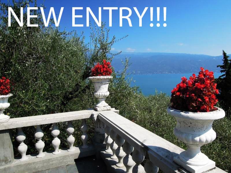 Gargnano Apartment | Villa Pinetina