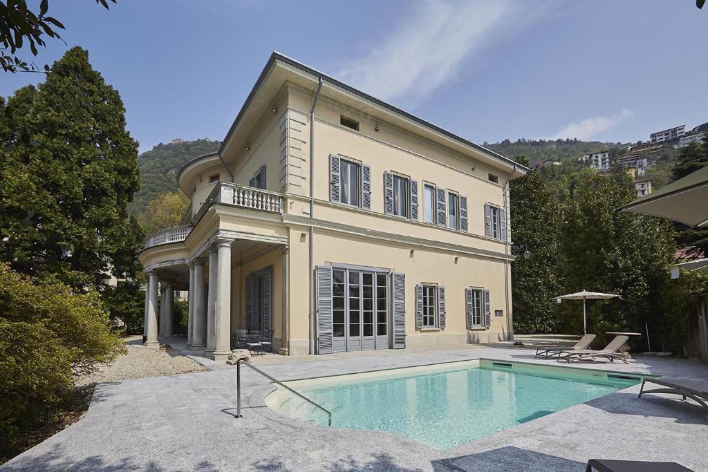 Como Villa | Villa Platamone