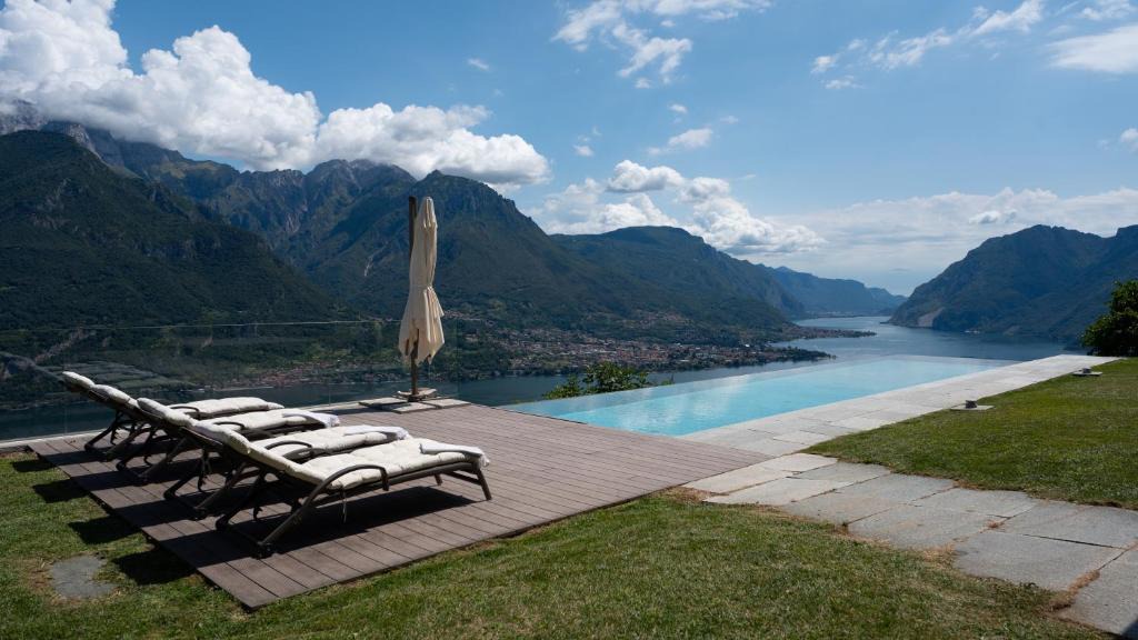 Civenna Villa | Villa Valentina