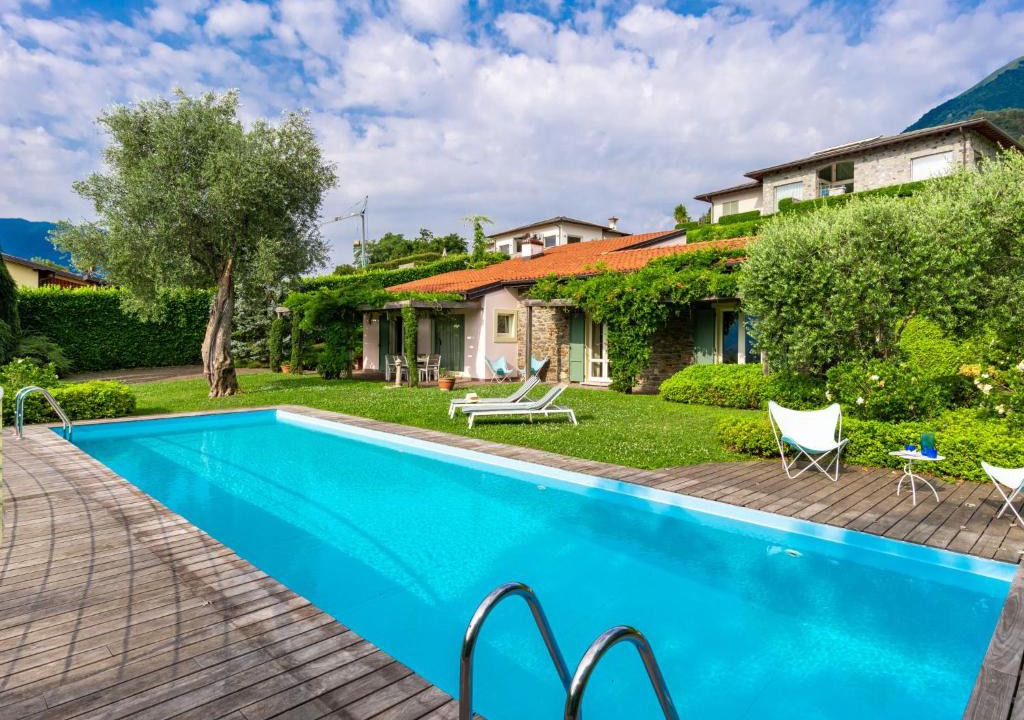 Cadenabbia Villa | Villa Villa Ulivo by Interhome