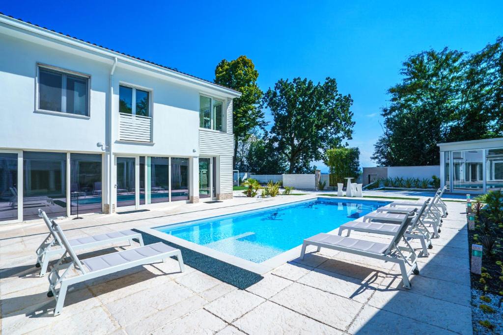 Graffignana Bed & Breakfast | VILLA VITTORIA B&B - Wellness