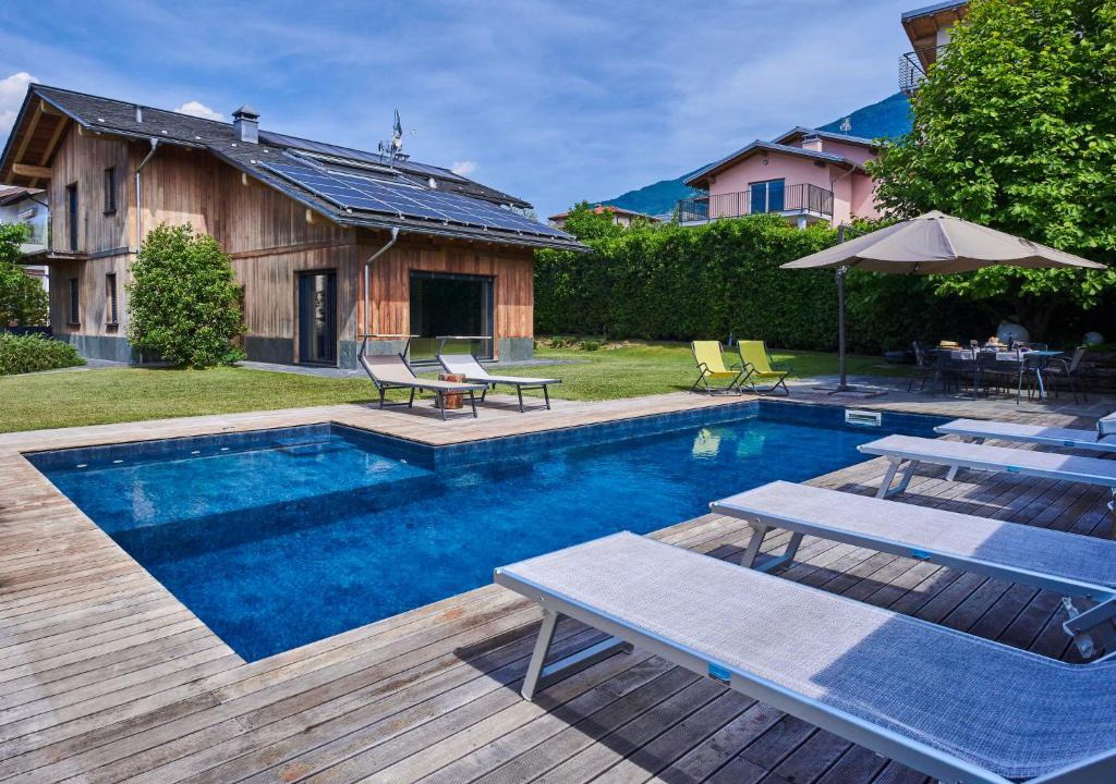 Colico Piano Villa | Villa Woodhouse by Interhome