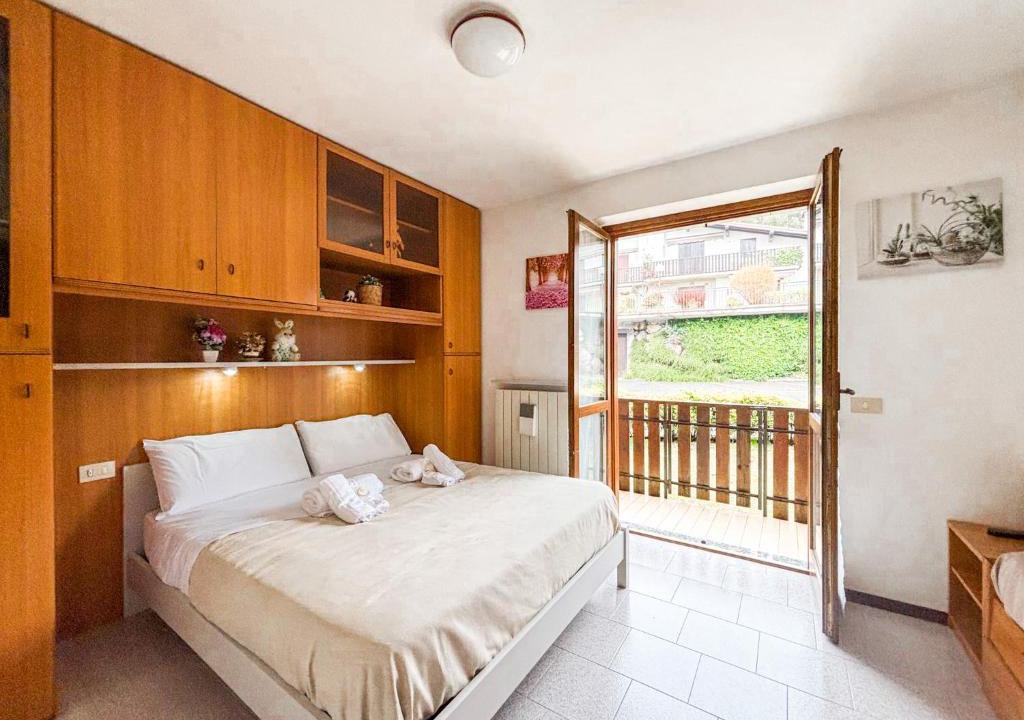 Castione della Presolana Apartment | Villetta a schiera con giardino privato